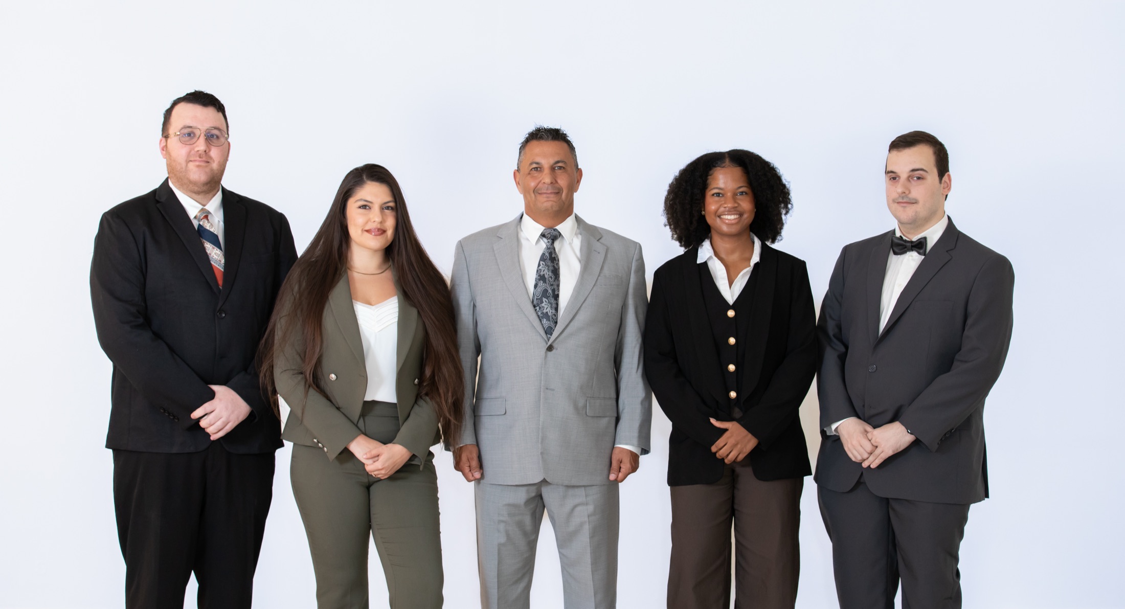 The team of Obeidy & Associates, P.A.